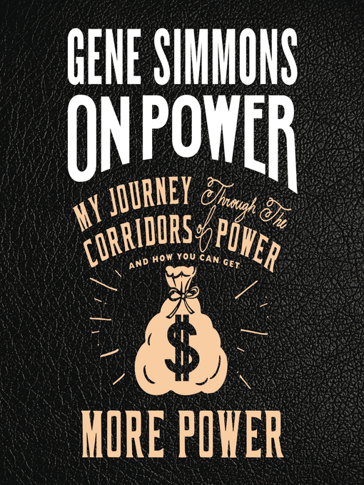 Title details for On Power by Gene Simmons - Wait list